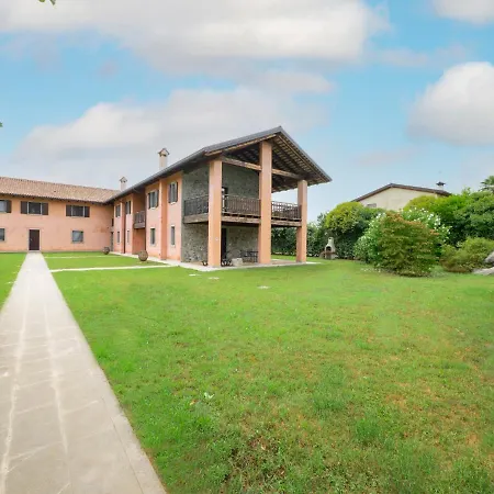 Nyaraló Domus Magna-3 By Interhome Povoletto