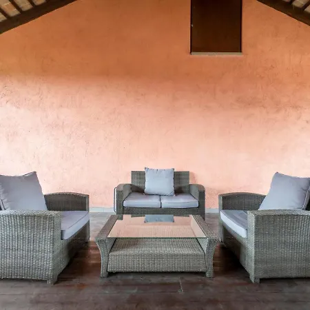 Hébergement de vacances Domus Magna-3 By Interhome Povoletto