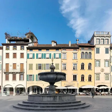 Hébergement de vacances Domus Magna-3 By Interhome Povoletto