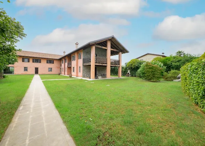 Nyaraló Domus Magna-3 By Interhome Povoletto