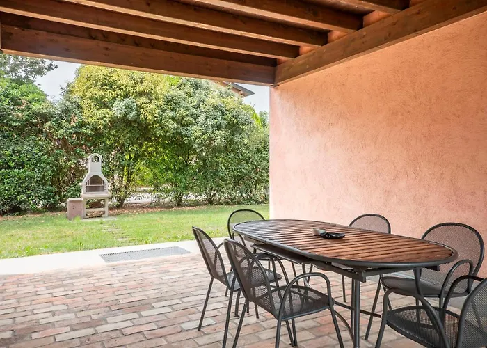 Domus Magna-3 By Interhome * Povoletto