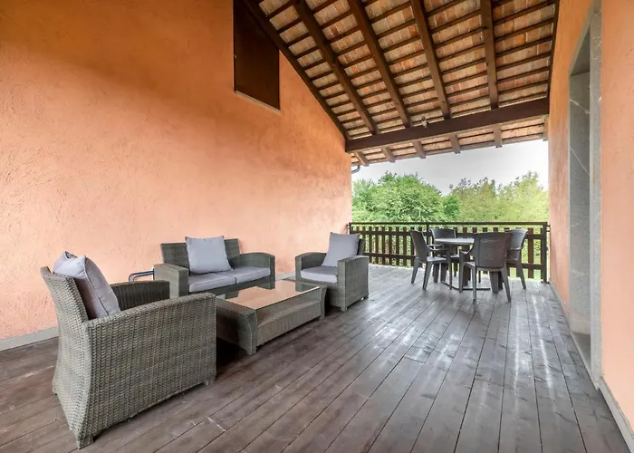 Domus Magna-3 By Interhome Nyaraló