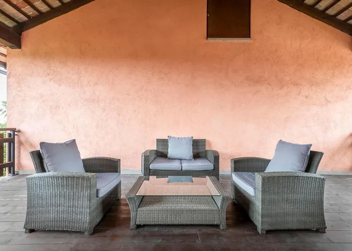 Nyaraló Domus Magna-3 By Interhome Povoletto