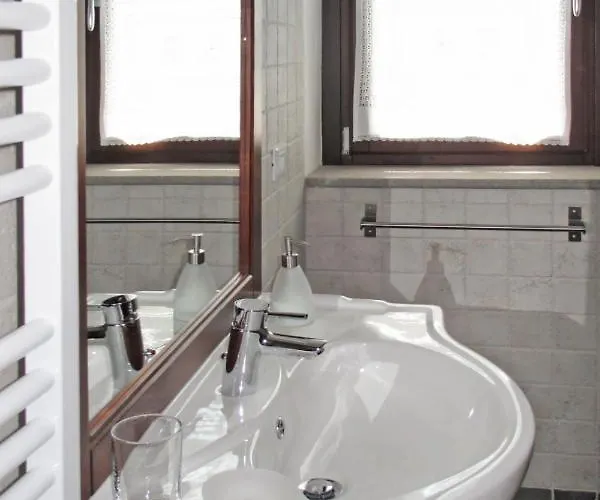 Nyaraló Domus Magna-3 By Interhome *