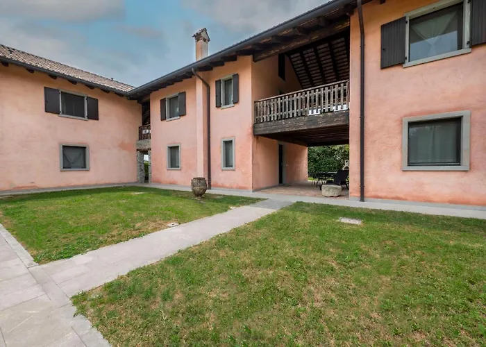 Nyaraló Domus Magna-3 By Interhome