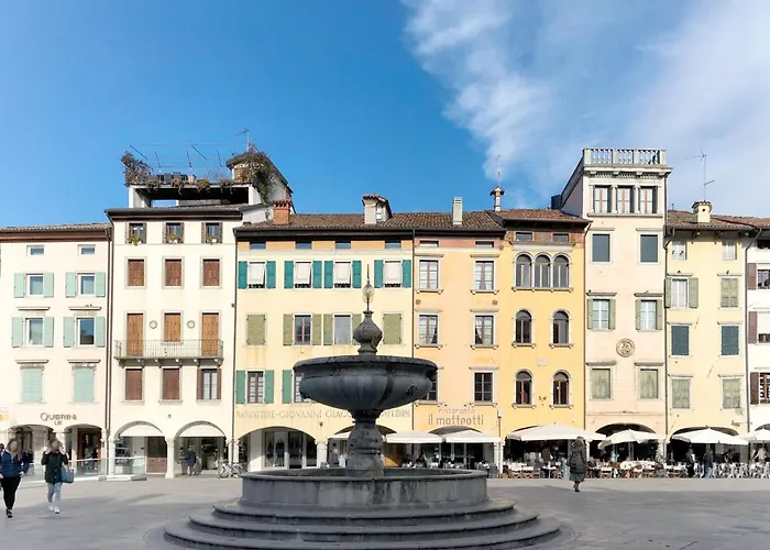 Nyaraló Domus Magna-3 By Interhome Povoletto